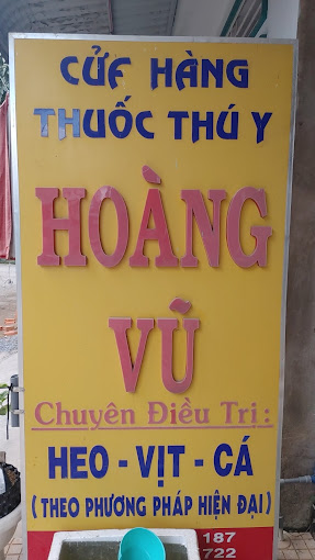 Thuốc Thú Y Hoàng Vũ, 123 ấp Tân Bảnh, Tân Phước, Tân Hồng, Đồng Tháp