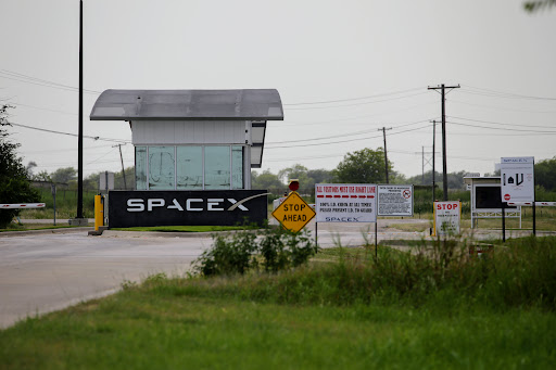 SpaceX Rocket Development Facility - Visual