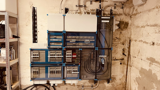 Klaus Lange Elektromeister Gallery - Germany