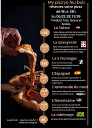 Photo n°20 de My pizz'yo feu bois à Saint-Mard (Pizzas à emporter)