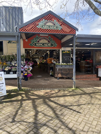 Stirling Fruit Mart and Amy by Design flowers