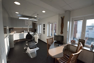 Photo n°4 de Dr CYRIL BURIEZ à Roncq (Orthodontiste)