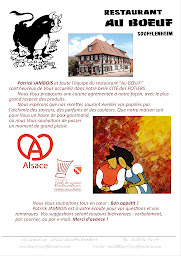 Photo n°13 de Restaurant Au Boeuf à Soufflenheim (Restaurant méditerranéen)