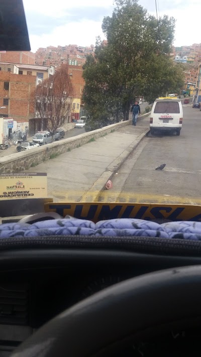 Photos of Court "Chamoco Chico"