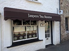 Jaspers Tea Rooms cardiff