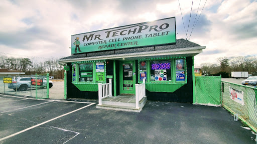 MrTechPro - Visual