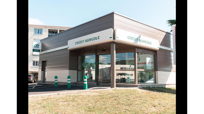 Crédit Agricole Centre France - Clermont Viviani