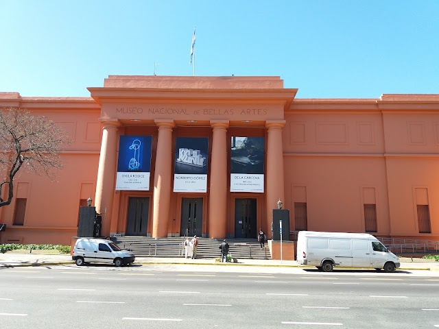 Museo Nacional de Bellas Artes