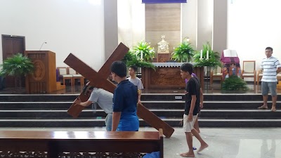 Photos of Gereja Katolik Paroki Santo Vincentius A Paulo Langsep