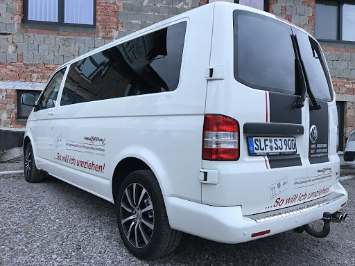 Schwarzatal - Werbetechnik - Visual