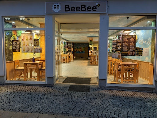 BeeBee sweets and more - Visual