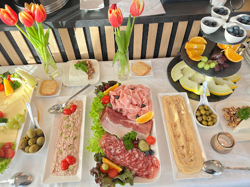 Lalé Café - Visual