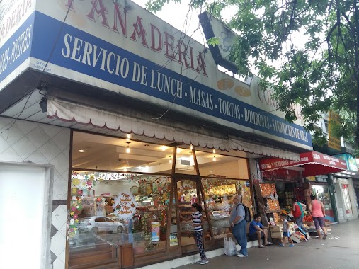 Confitería Panadería Gabi, Author: Juan Ignacio