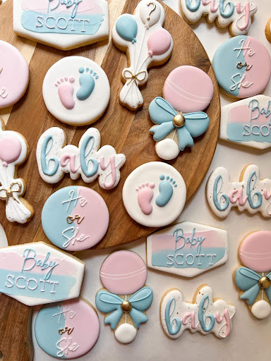 Keyway Cookies - Thumbnail
