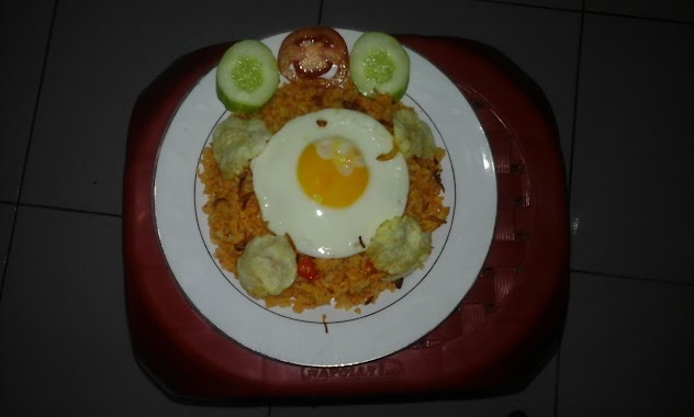 Asoba Nasi Goreng, Author: Harry Yulistia