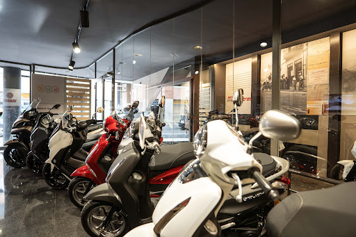 Motos Ullastres - Concessionari oficial YAMAHA a Banyoles Gallery - Spain