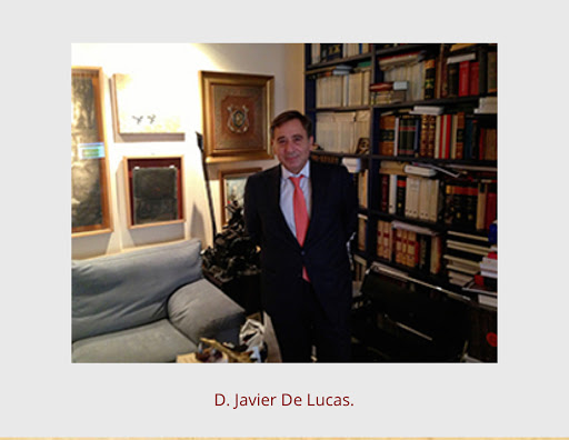 NOTARÍA JAVIER DE LUCAS Y CADENAS