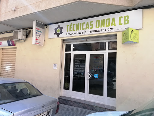 Tecnicas Onda