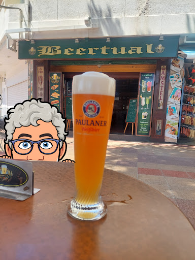 Beertual - Visual