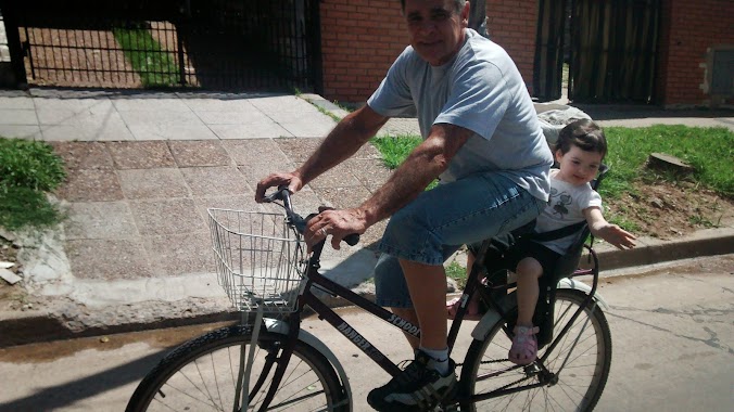 Bicicletas Reybaud, Author: Eduardo Adrian Pegoraro