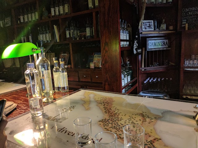 La Mezcaloteca