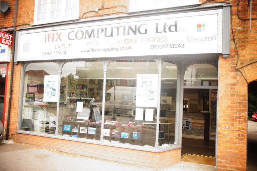 ifix computing - Visual