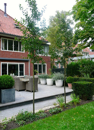 Anneke van Megen Tuinen - Tuin- en landschapsarchitect