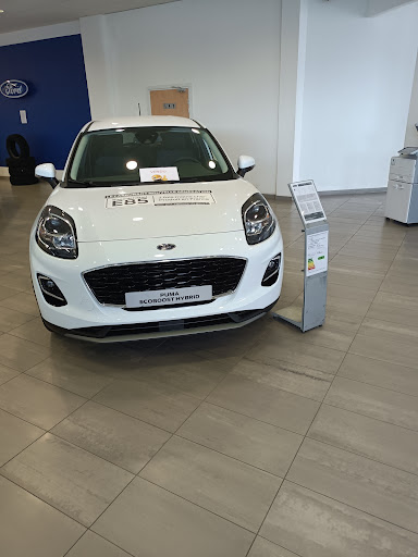Ford | Mulhouse - Groupe Elypse Autos - Thumbnail