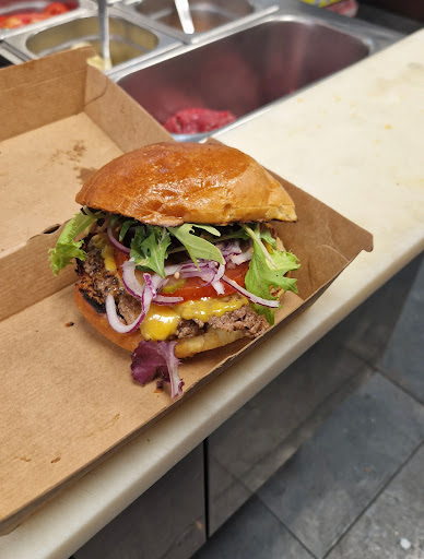 Photo 2 - Burger Planet