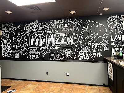 PVD Pizza Warwick