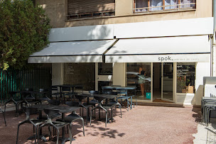 Photo n°1 de Spok - Herriot I Cantine Du Déjeuner à Marseille (Restaurant végétarien)