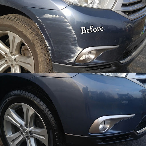 Professional car scratch remover & repair in Malad Mumbai post image