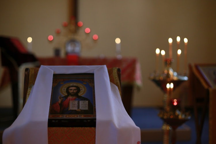 Russisch-orthodoxe Kirche Koblenz