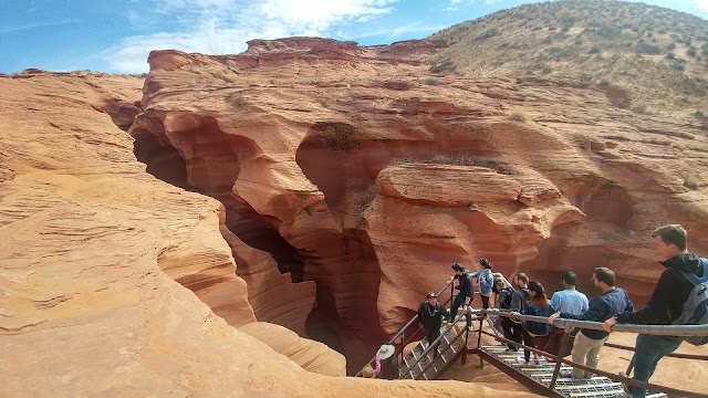 Antelope Canyon