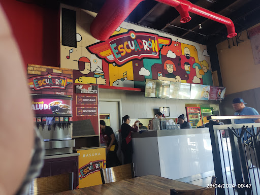 Escuadron Montados y Burritos Gallery - Mexico