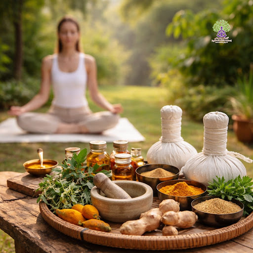 Discover how simple Ayurvedic lifestyle changes can calm your mind, energise your body and suppor… post image