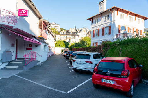 Photo de Au Primerose Hôtel à Argelès-Gazost (65400)