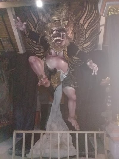 Photos of The Ogoh Ogoh Bali Museum (オゴオゴ博物館)