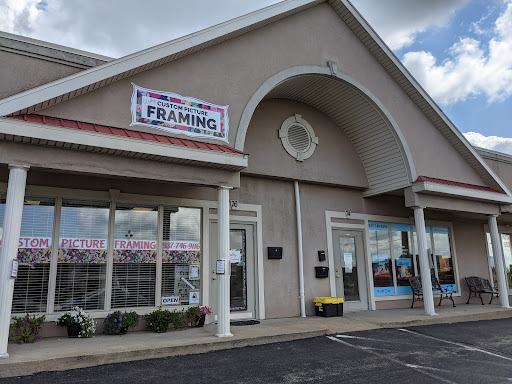 Valley Framing - Visual