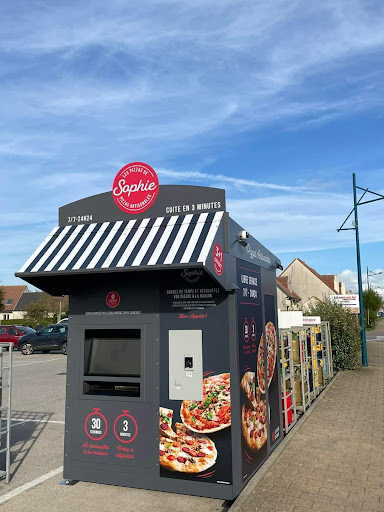 Photo 7 - Le Kiosque à pizzas - Restaurant