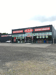 Photo n°2 de Pièces Auto Service Beauvais (P-A-S) à Beauvais (Magasin de pneus)