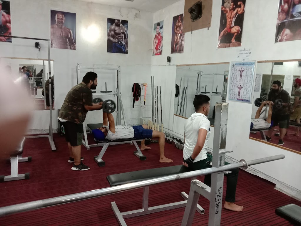 Bajrang Health Club Fitness Center