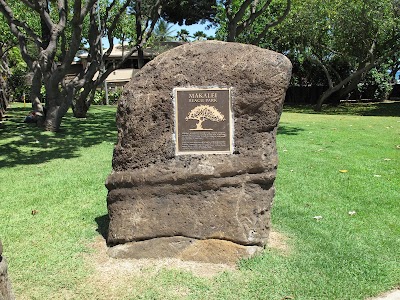 Mākālei Beach Park