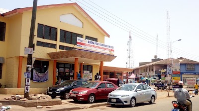 Photos of Tamale Post Office