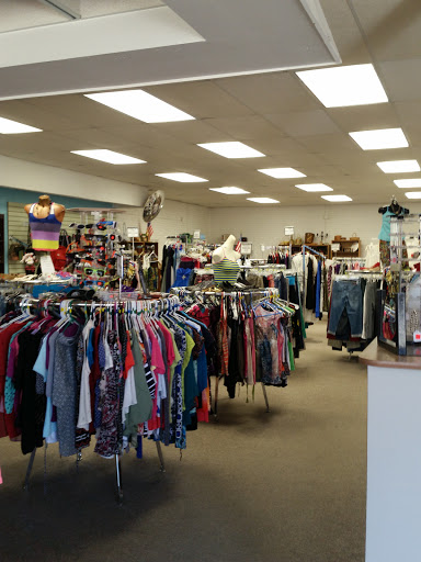 Palouse Treasures Thrift Store - Thumbnail