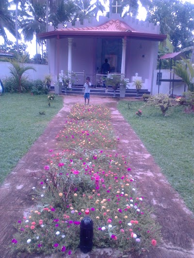 Photos of Midellawita Church