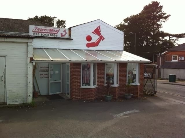 Trophyman Supplies Ltd
