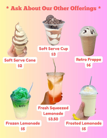 Retro Sno Shaved Ice & More by null