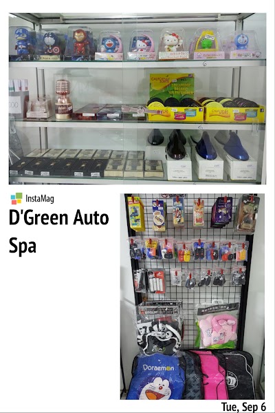 Photos of D'Green Auto Spa