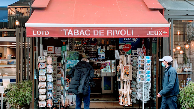 Tabac de Rivoli - Paris